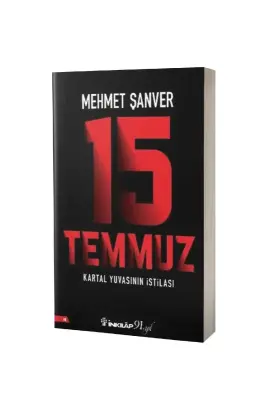 15 Temmuz Kartal Yuvasının İstilası - İnkılap Kitabevi