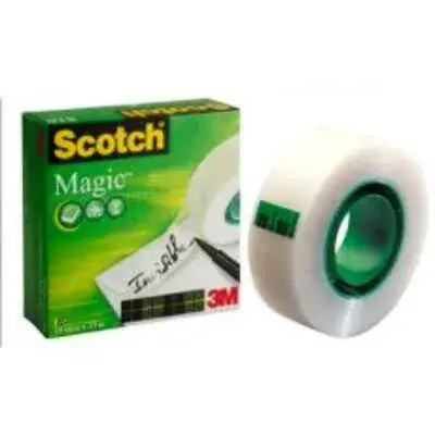 3M 810-1933 Scotch Magıc Bant Görünmez Bant 19 x 33 - 3M