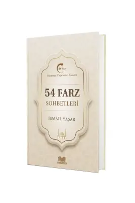 54 Farz Sohbetleri - Kitapkalbi Yayıncılık