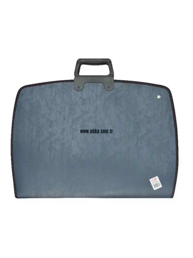 Abka Teknik Resim Proje Çantası 28 x 38 cm Lacivert - 1