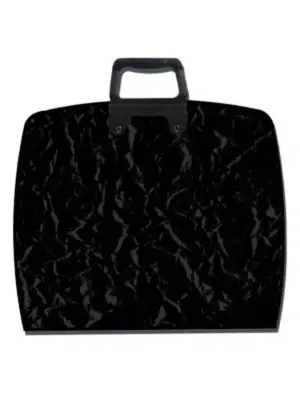 Abka Teknik Resim Proje Çantası 28 x 38 cm Siyah - Abka
