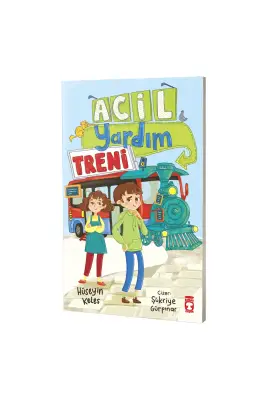 Acil Yardım Treni - Timaş Çocuk Yayınları