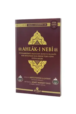 Ahlakı Nebi - Ahıska Yayınevi