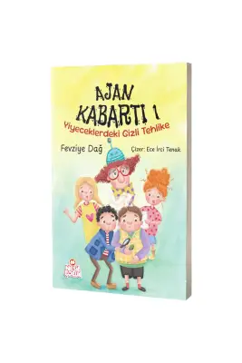 Ajan Kabartı 1 - Nesil Yayınları