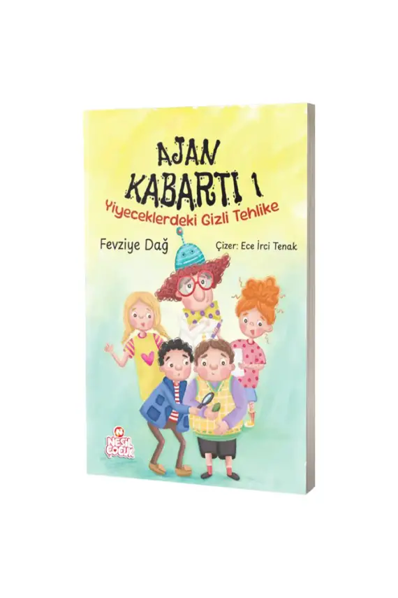 Ajan Kabartı 1 - 1