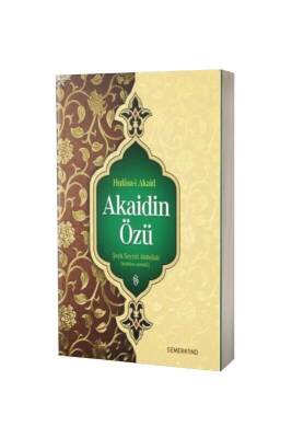 Akaidin Özü - Semerkand Yayınları