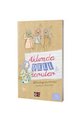 Aklımda Deli Sorular - Nesil Yayınları