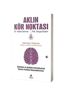Aklın Kör Noktası - Hayat Yayınları