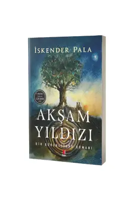 Akşam Yıldızı Bir Göbeklitepe Romanı - Kapı Yayınları