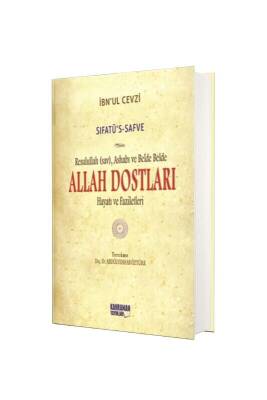 Allah Dostları Sıfatüs Safve - İthal - Kahraman Yayınları