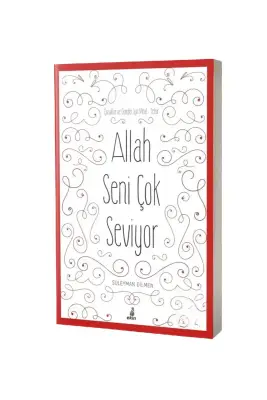 Allah Seni Çok Seviyor - Ekin Yayınevi