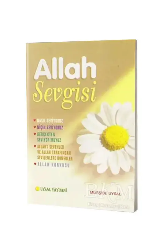 Allah Sevgisi - 10+ Yaş - 1