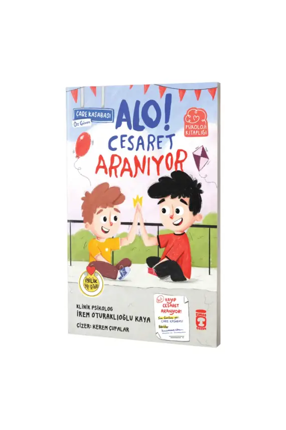 Alo Cesaret Aranıyor - 1