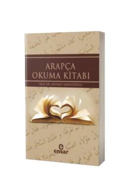 Arapça Okuma Kitabı - Ensar Neşriyat