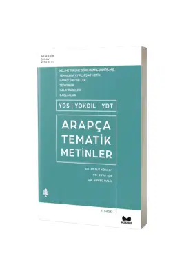 Arapça Tematik Metinler - Muarrib