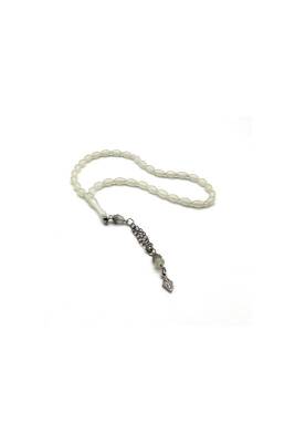 Arpa Kesim 33 Lük Kedi Gözü Tesbih 6x11 mm - Ahıska Çarşı
