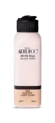 Artdeco Akrilik Boya 140 ml Açık Ten - Artdeco