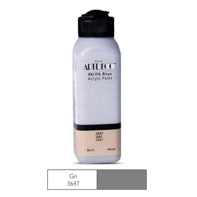 Artdeco Akrilik Boya 140 ml Bulut Mavi - Artdeco