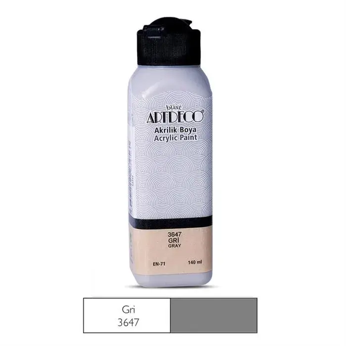 Artdeco Akrilik Boya 140 ml Bulut Mavi - 1