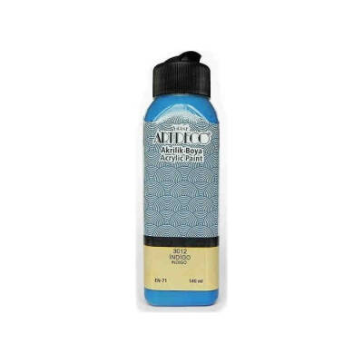 Artdeco Akrilik Boya 140 ml İndigo - 2