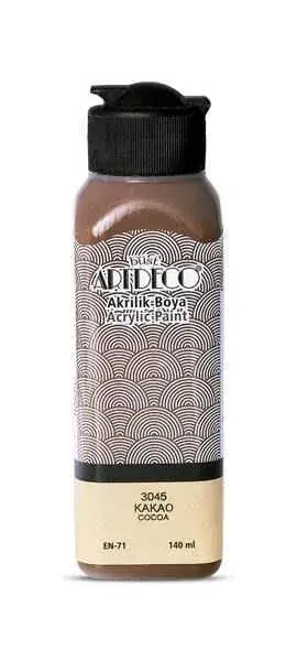 Artdeco Akrilik Boya 140 ml Kakao - 2