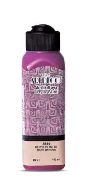 Artdeco Akrilik Boya 140 ml Kelebek Mavi - 2