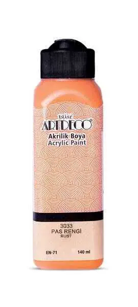 Artdeco Akrilik Boya 140 ml Pas Rengi - 2