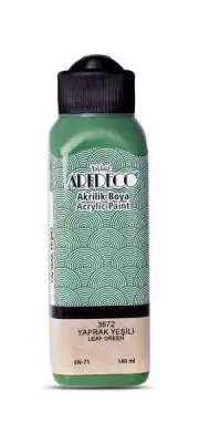 Artdeco Akrilik Boya 140 ml Yaprak Yeşil - Artdeco