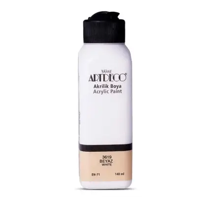 Artdeco Akrilik Boya 140 ml Yeşil - Artdeco