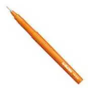Artline 200 Fineliner 0.4 Keçe Uçlu Yazı Kalemi Turuncu - 2