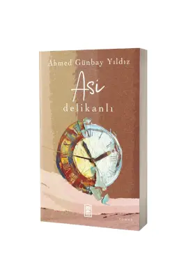 Asi Delikanlı - Timaş Yayınları