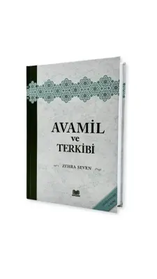 Avamil ve Terkibi - Kitapkalbi Yayıncılık