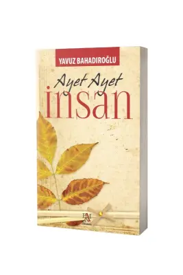 Ayet Ayet İnsan - Panama Yayıncılık