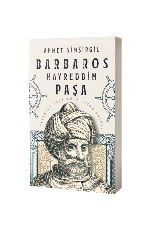 Barbaros Hayreddin Paşa - 1