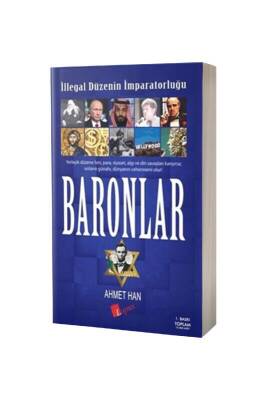 Baronlar - Lopus Yayınları