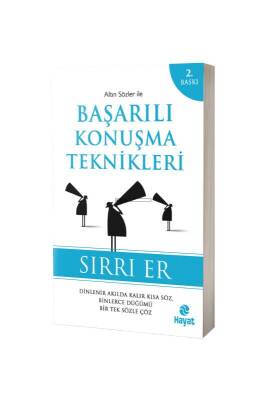 Başarılı Konuşma Teknikleri - Hayat Yayınları