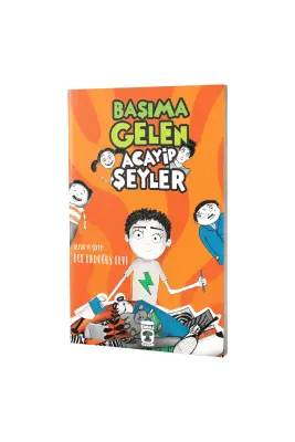 Başıma Gelen Acayip Şeyler - Timaş Çocuk Yayınları