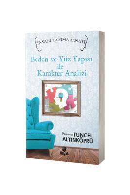 Beden Ve Yüz Yapısı İle Karakter Analizi - Hayat Yayınları