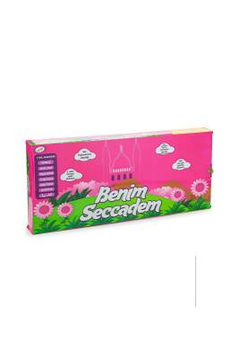 Benim Seccadem Çocuklar İçin Konuşan Seccade Pembe - Ayfa Basın Yayın Dağıtım