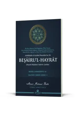Beşairul Hayrat Salevatı Şerifesi - Ahıska Yayınevi