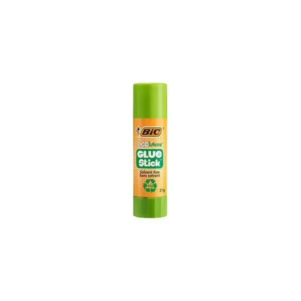 Bic Eco Glue Stick 21 gr Yapıştırıcı - 2