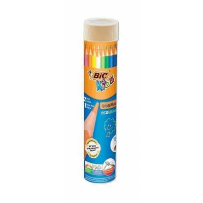 Bic Evolution Kuruboya Kalemi 12 Li Tüp - Bic