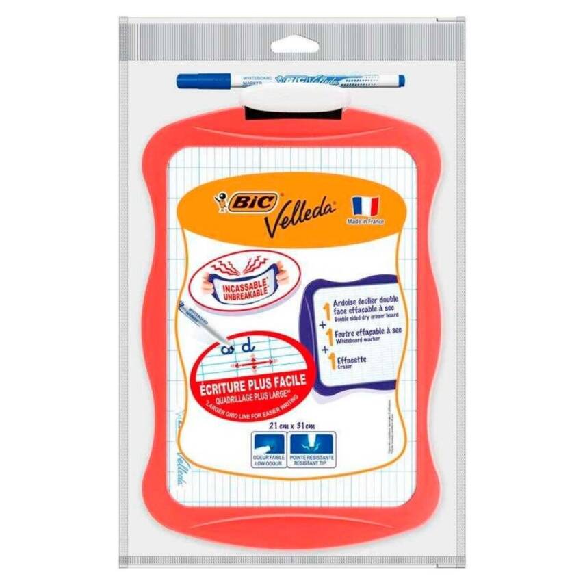 Bic Mini Boy Yazı Tahtası Kalem+Silgi - 2