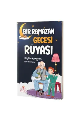 Bir Ramazan Gecesi Rüyası - Nesil Yayınları