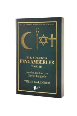 Bir Solukta Peygamberler Tarihi - Lopus Yayınları