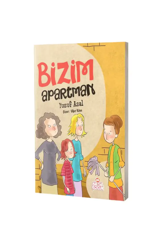 Bizim Apartman - 1
