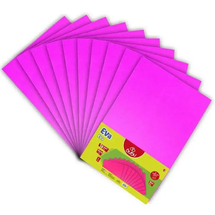 Bu Bu Eva Pembe 50 x 70 cm - 1