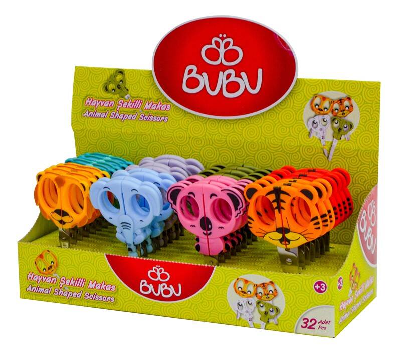 Bu Bu Hayvanlı Makas - 1
