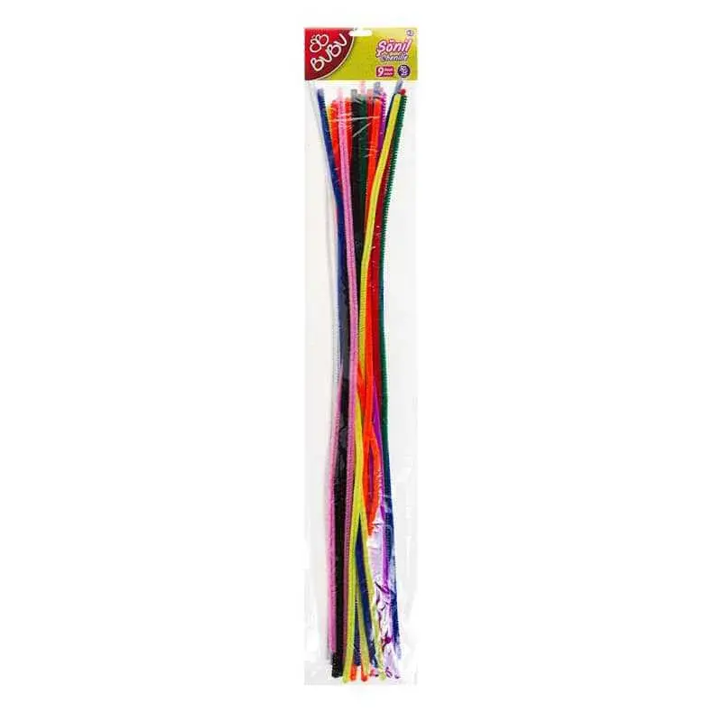 Bu Bu Şönil 50 cm 20 Li Paket - 1