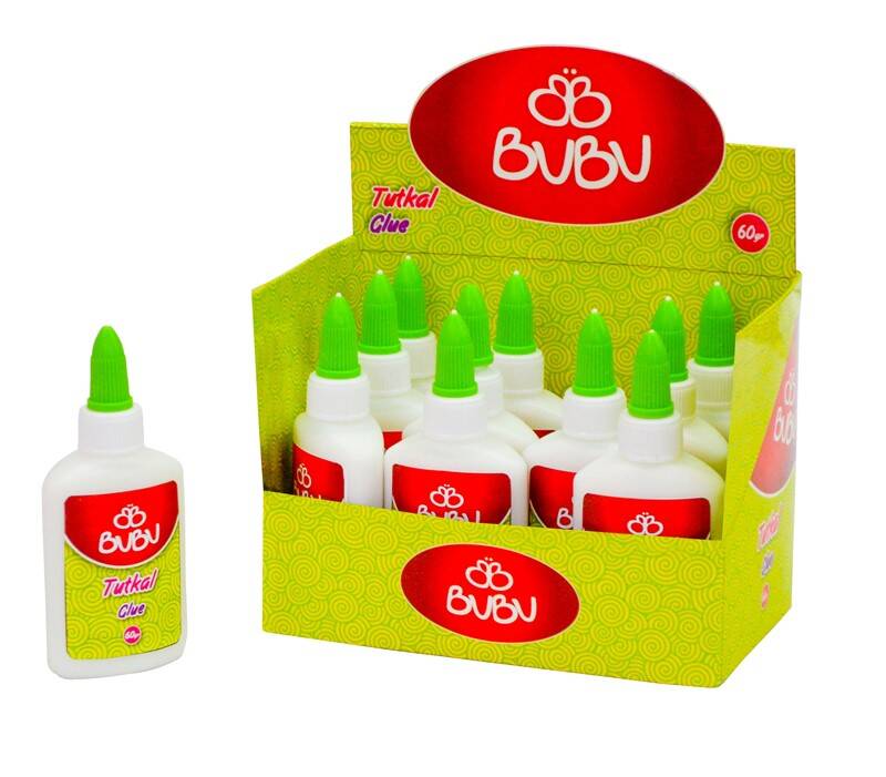 Bu Bu Tutkal 60 gr - 2